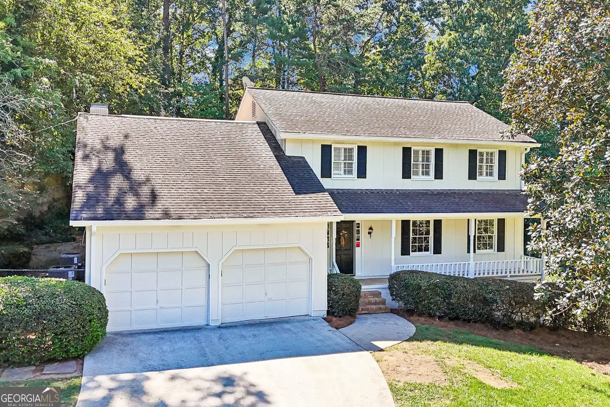 495 Wyncourtney Drive, Sandy Springs, GA 30328 - #1