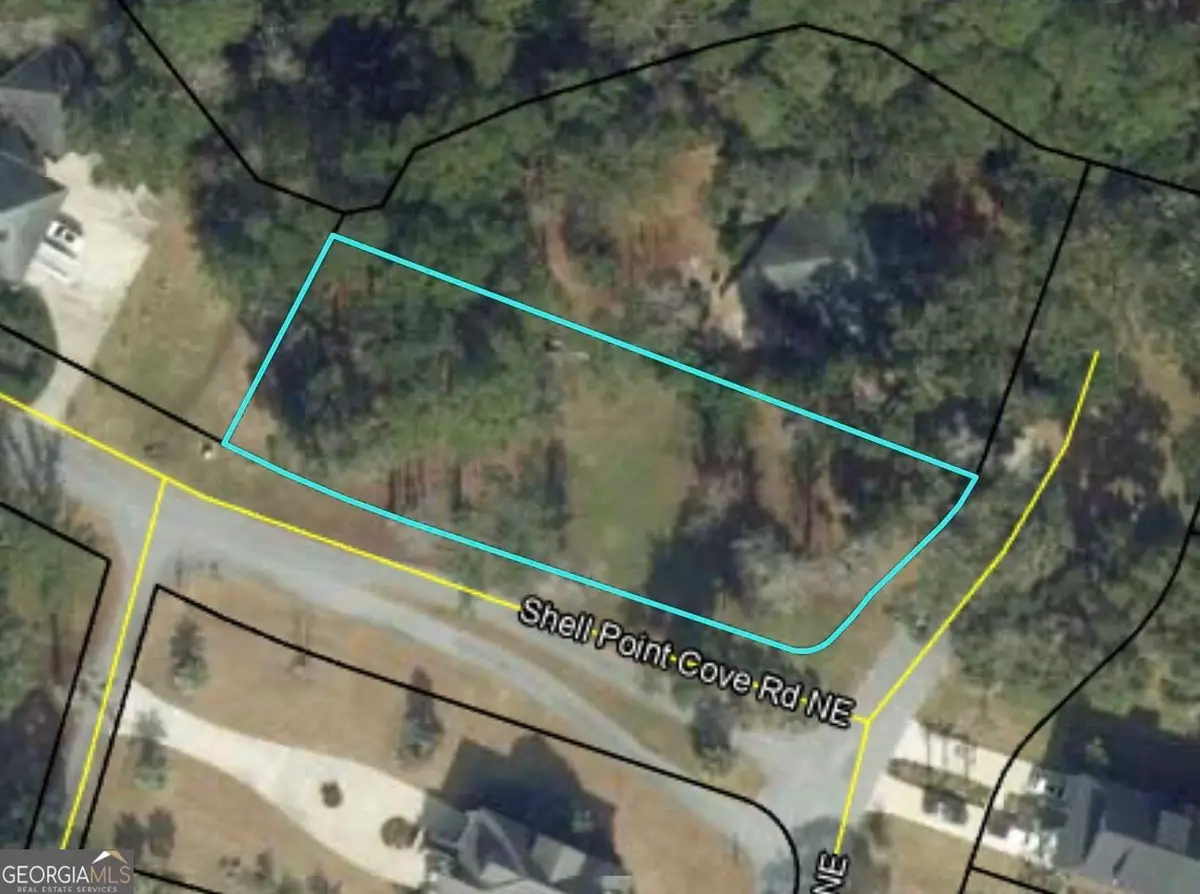 LOT 9 Shell Point Cove Rd Ne, Townsend, GA 31331 - #1