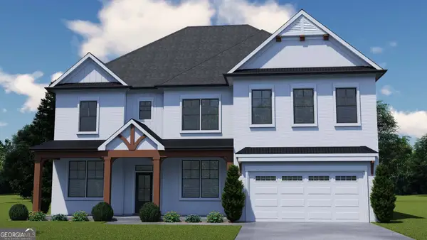 672 Winding Rose Drive, Hoschton, GA 30548