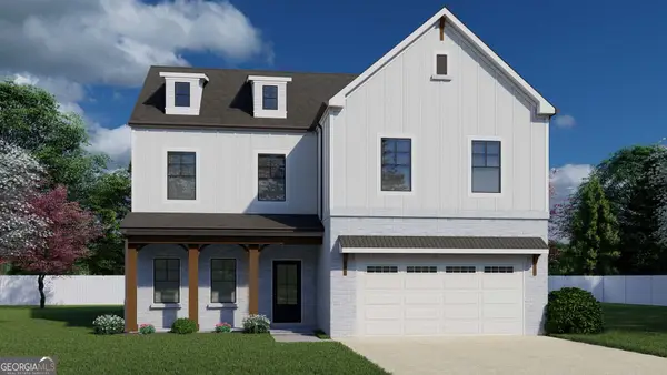 681 Winding Rose Drive, Hoschton, GA 30548