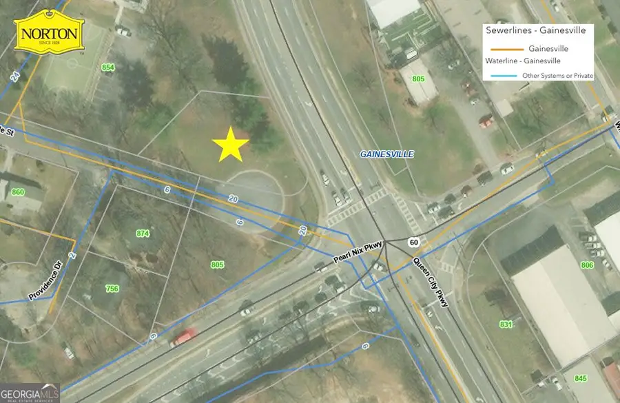 875 Myrtle St., Gainesville, GA 30501 - #2