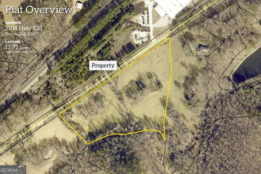 2104 Hwy 123, Toccoa, GA 30577 - #3