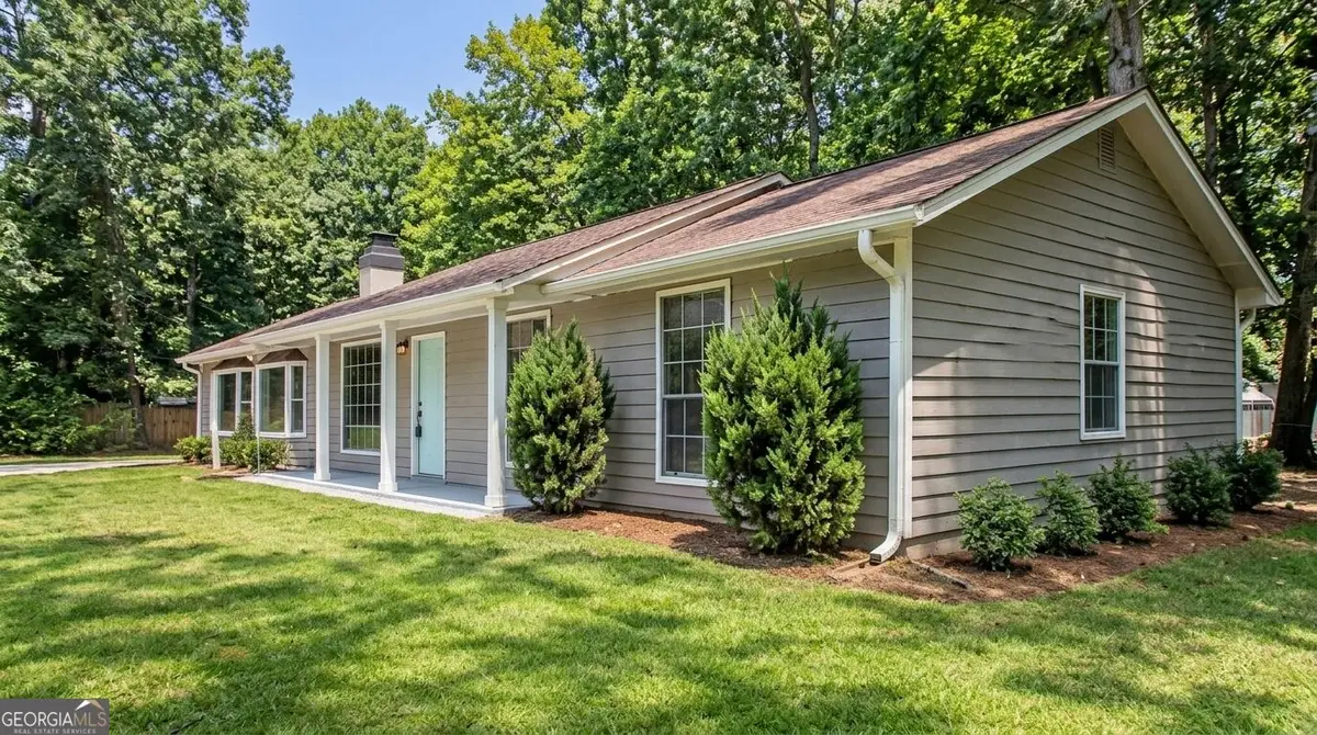 617 Deerfield Lane, Norcross, GA 30093 - #1