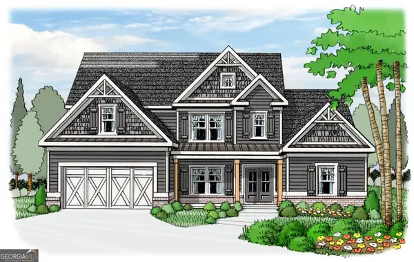 1528 Willowbend Place, Monroe, GA 30655