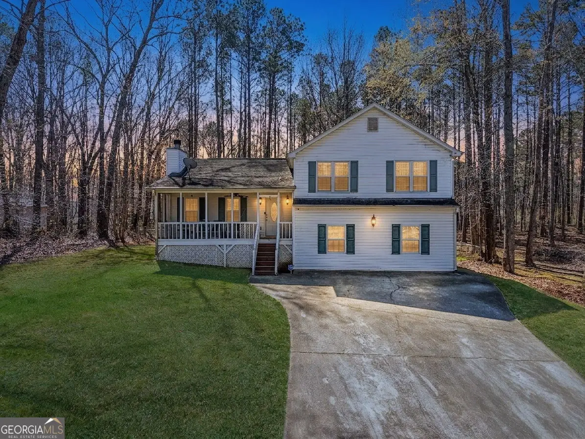 367 Benjamin Drive, Rockmart, GA 30153 - #1