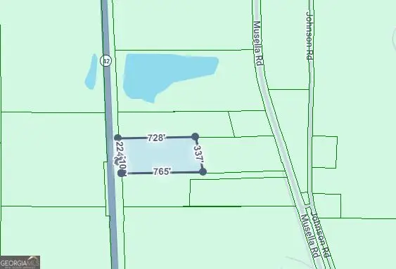 0 TRACT 2 Us Highway 341 N, Musella, GA 31066 - #2