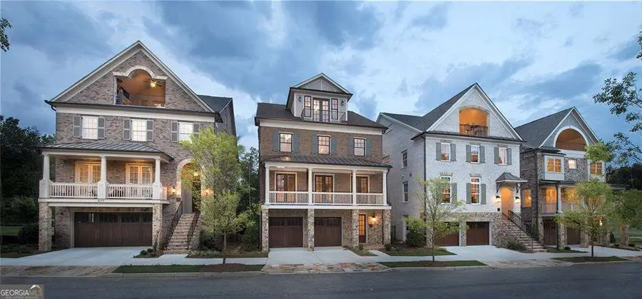 3465 Commander Cove View, Suwanee, GA 30024 - #2