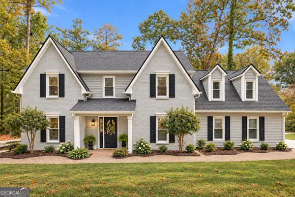 101 Oxford Court, Peachtree City, GA 30269