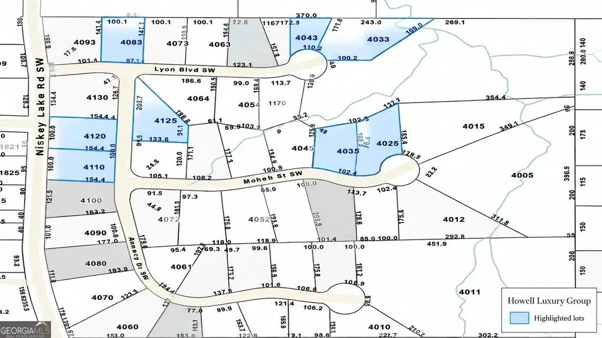 4083 Lyon Boulevard Sw, Atlanta, GA 30331 - #1