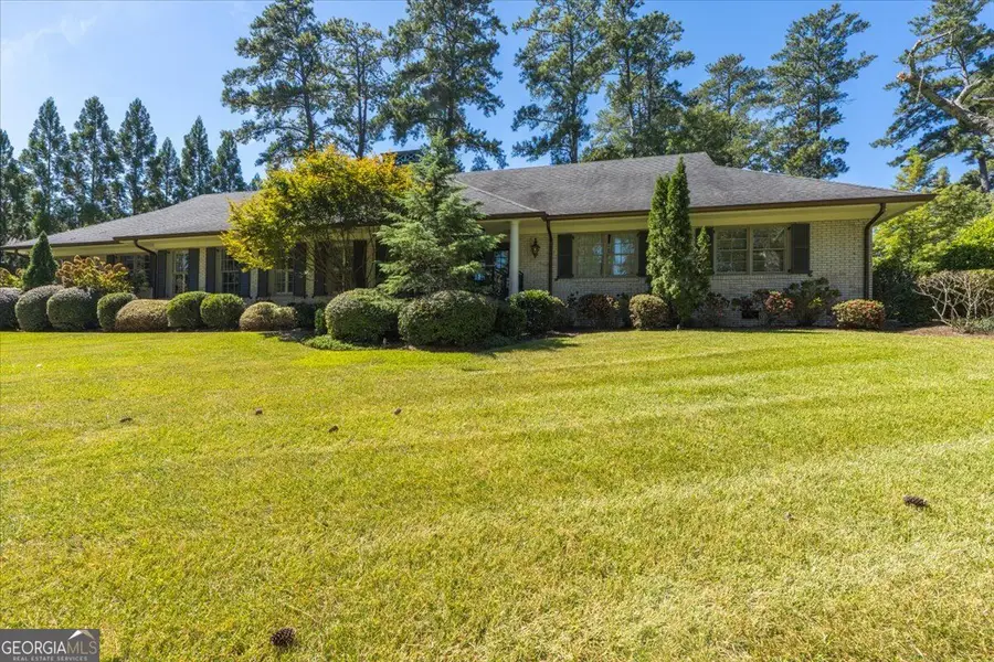 377 Old Club Road S, Macon, GA 31210 - #3