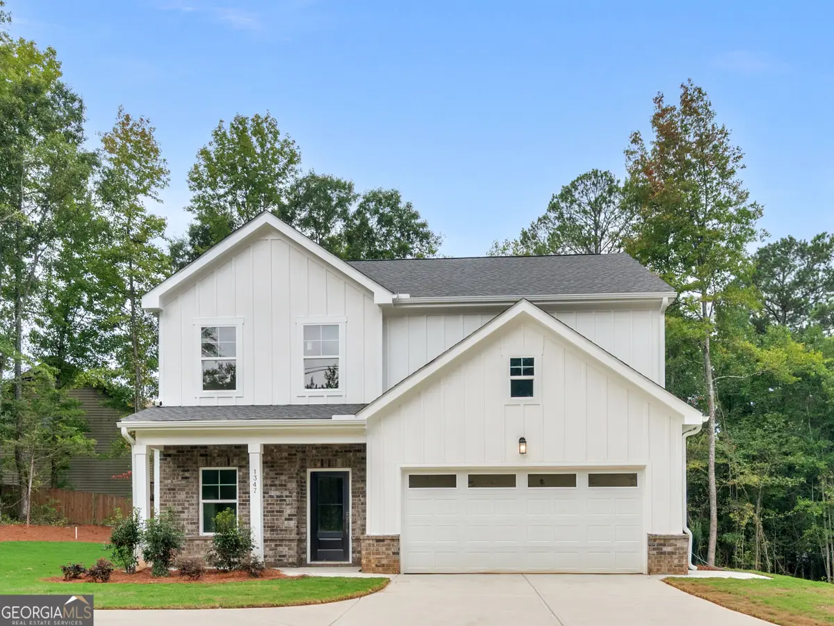 1347 Johnson Road Sw, Conyers, GA 30094 - #1