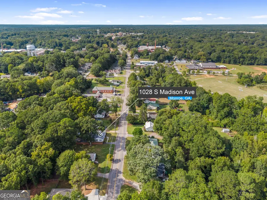 1028 S Madison Avenue, Monroe, GA 30655 - #2