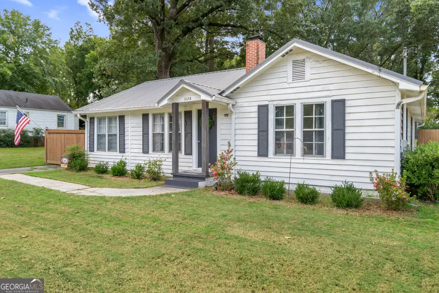 1028 S Madison Avenue, Monroe, GA 30655 - #3