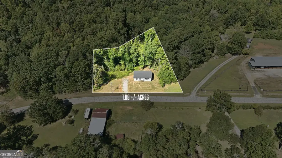 2421 E Silver Shoals Road, Toccoa, GA 30577 - #2