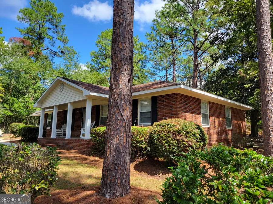 107 Nottingham Trail, Statesboro, GA 30458 - #3