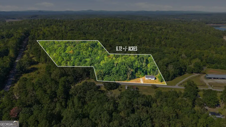 2421 E Silver Shoals Road, Toccoa, GA 30577 - #2