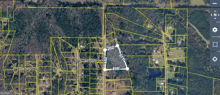 190 Hill Rd, Lagrange, GA 30240 - #1
