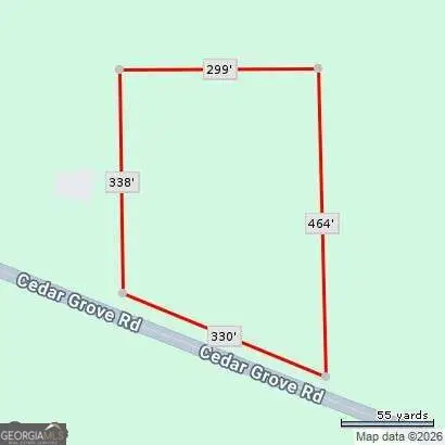 00 Cedar Grove Road, Fairburn, GA 30213 - #1