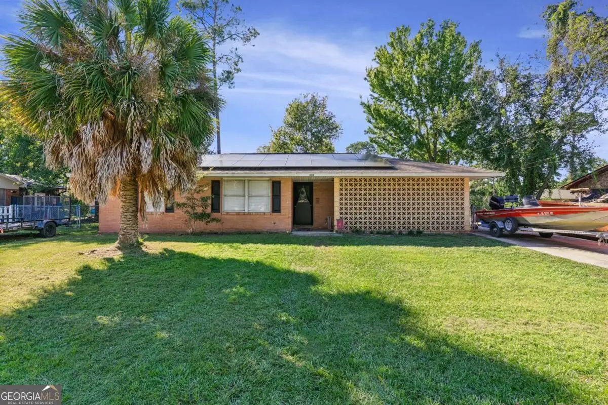 633 Halsey Street, Brunswick, GA 31525 - #1