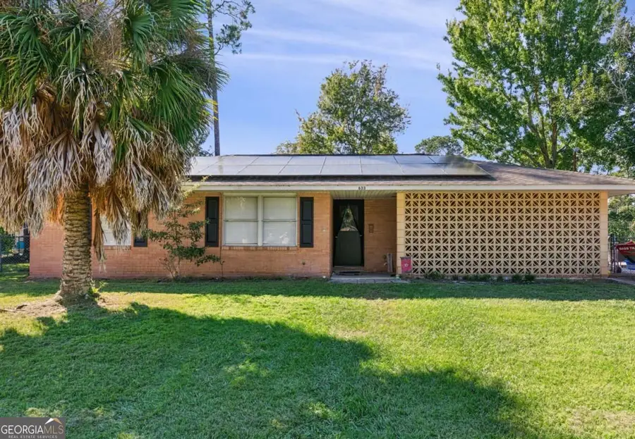 633 Halsey Street, Brunswick, GA 31525 - #2