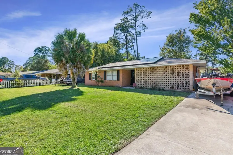 633 Halsey Street, Brunswick, GA 31525 - #3