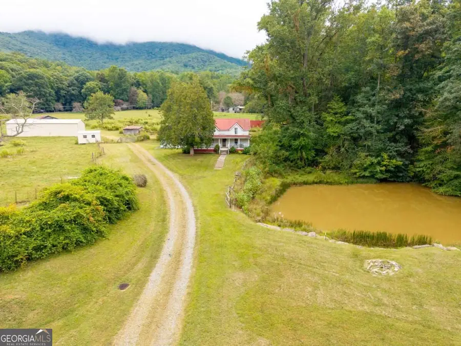 1870 Upper Bell Creek Road, Hiawassee, GA 30546 - #3