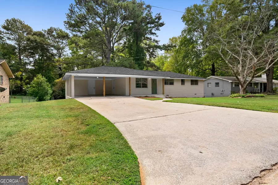 10183 Starr Street, Covington, GA 30014 - #2