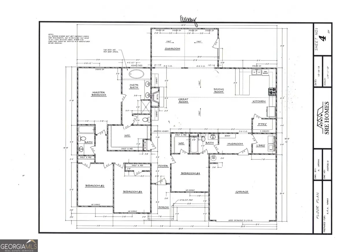 845 Arnoldsville Road #1, Winterville, GA 30683 - #1