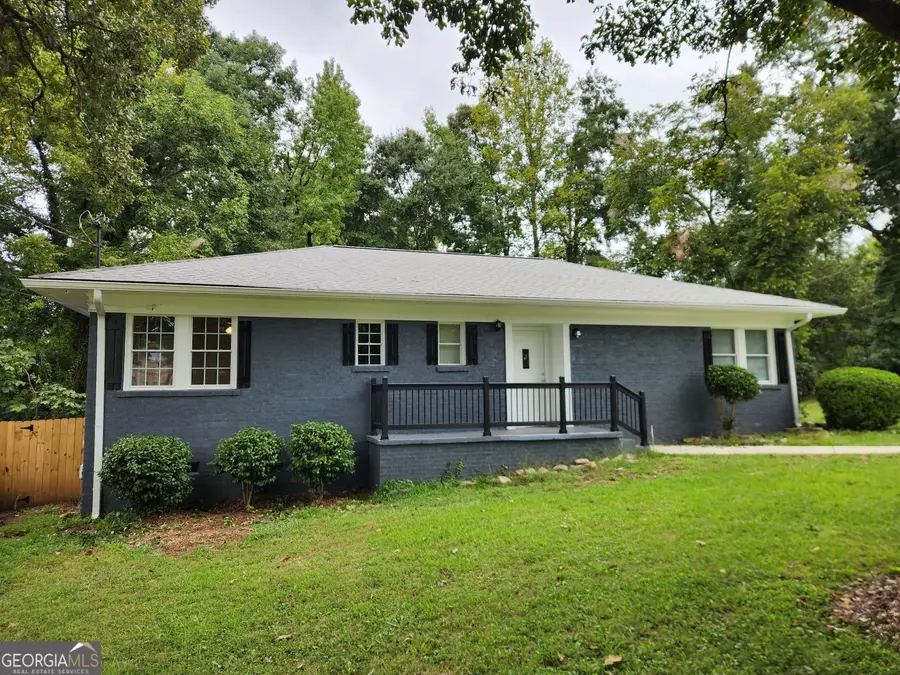 2035 Brewer Boulevard Sw, Atlanta, GA 30310 - #2