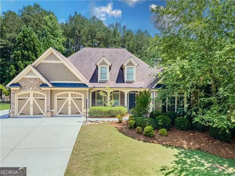 517 Richmond Place, Loganville, GA 30052 - #1