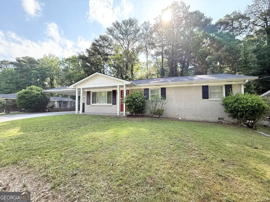 2930 River Ridge Drive Se, Atlanta, GA 30354 - #2