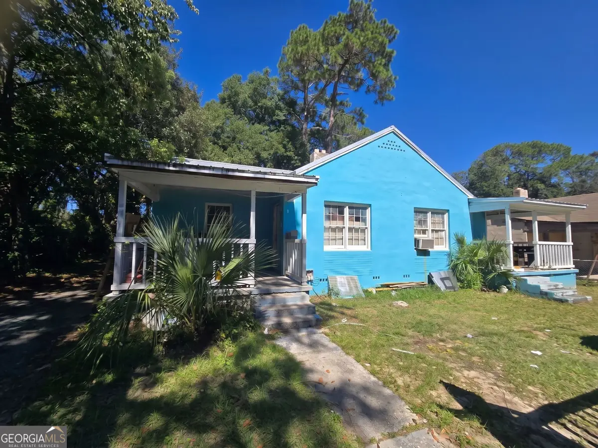 1702 E 39th Street, Savannah, GA 31404 - #1