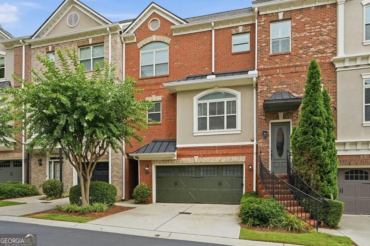 934 Delaronde Court, Sandy Springs, GA 30328 - #1