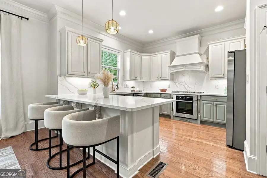 934 Delaronde Court, Sandy Springs, GA 30328 - #2