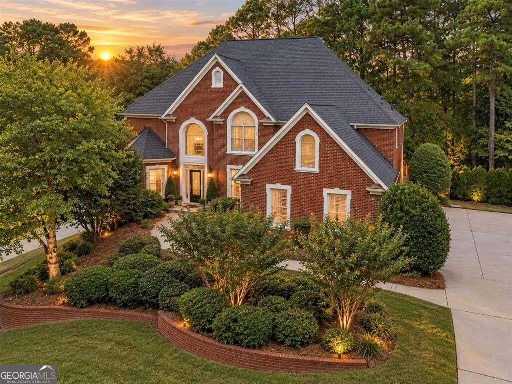 1327 Bridge Mill Avenue, Canton, GA 30114 - #1