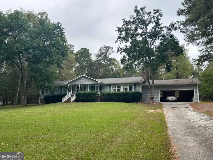 3012 Tomlinson Road Ne, Milledgeville, GA 31061 - #3