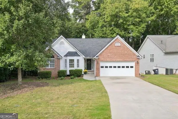 4155 Mcever Park Drive, Acworth, GA 30101