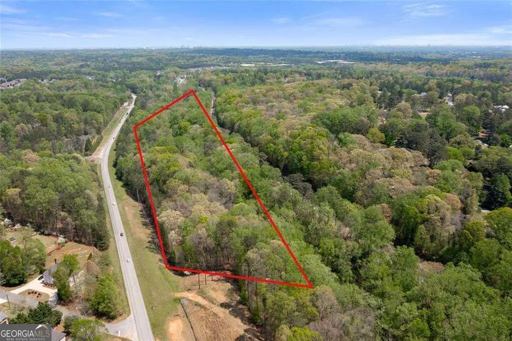 0 Fontaine Road, Mableton, GA 30126 - #1