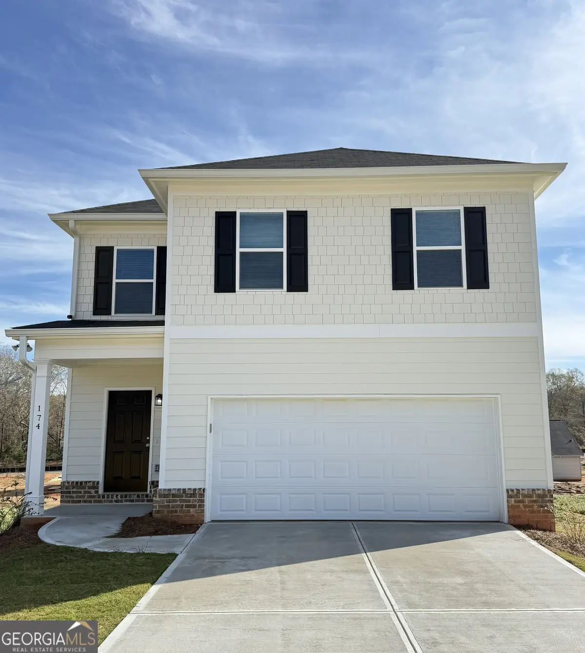 174 Charlotte Circle, Statham, GA 30666 - #1