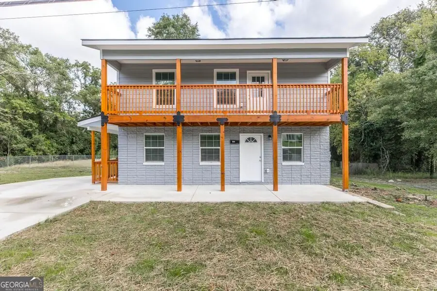 1909 Dannenberg Avenue, Macon, GA 31201 - #2
