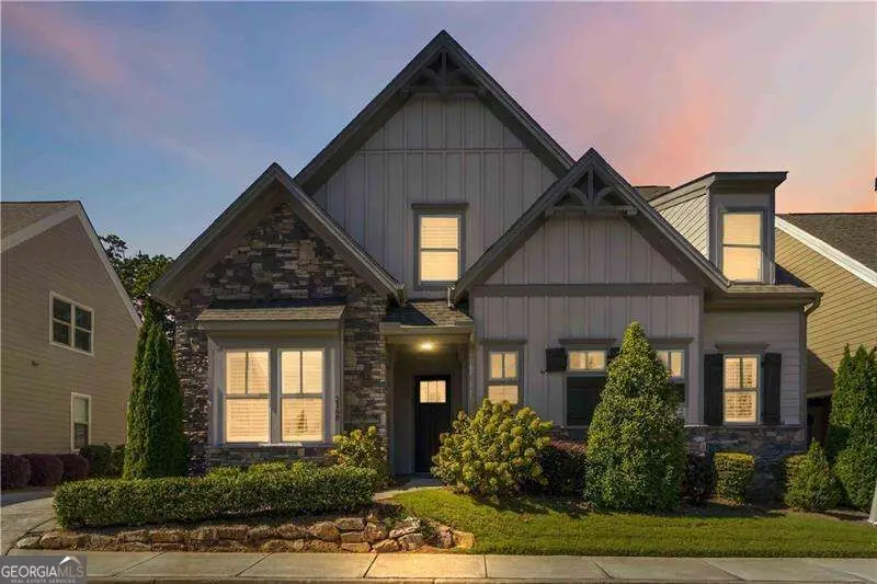 2168 Capers Drive, Marietta, GA 30064 - #1