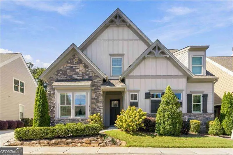 2168 Capers Drive, Marietta, GA 30064 - #2