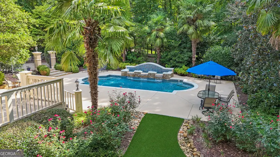 412 Loyd Road, Peachtree City, GA 30269 - #2