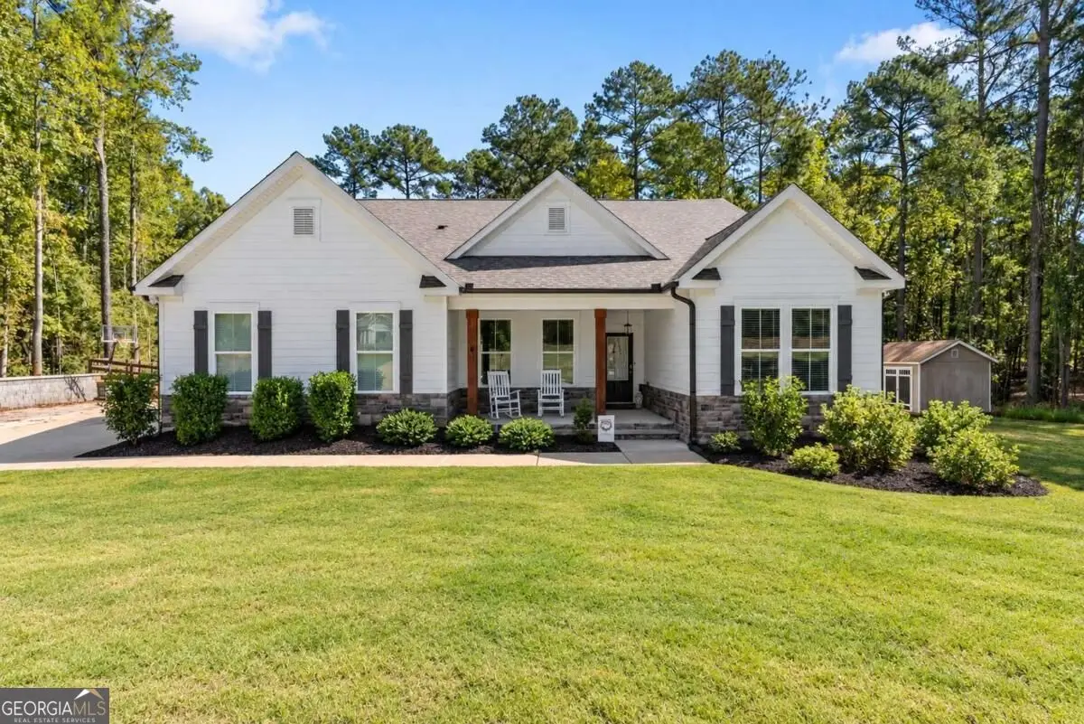 2341 Bold Springs Road, Monroe, GA 30656 - #1