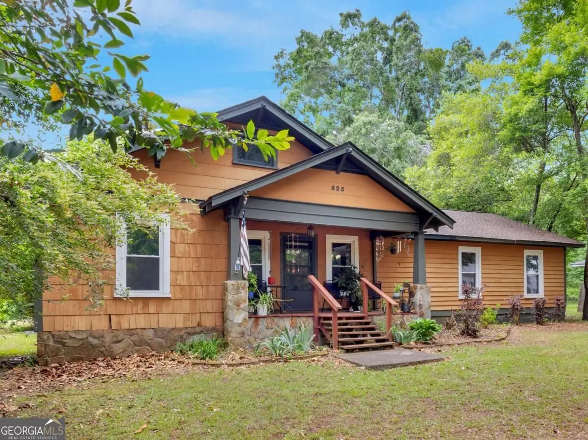 525 Norwood Street, Culloden, GA 31016 - #1