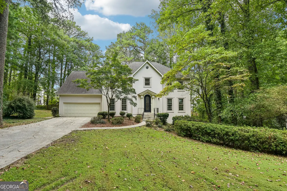 286 River Cliff Gate Se, Marietta, GA 30067 - #1