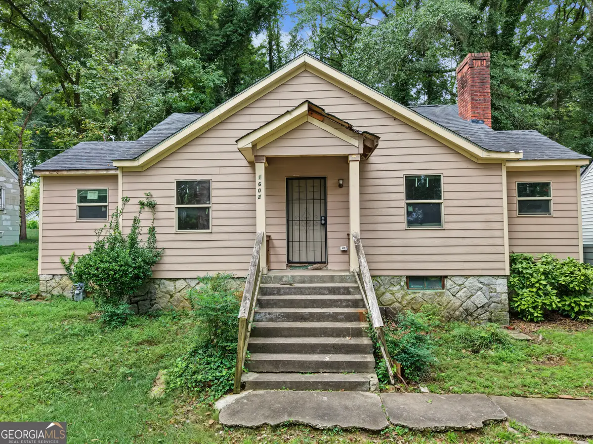 1602 Kenmore Street Sw, Atlanta, GA 30311 - #1