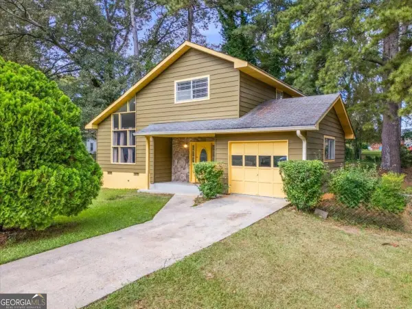 399 Emmett Street, Riverdale, GA 30274