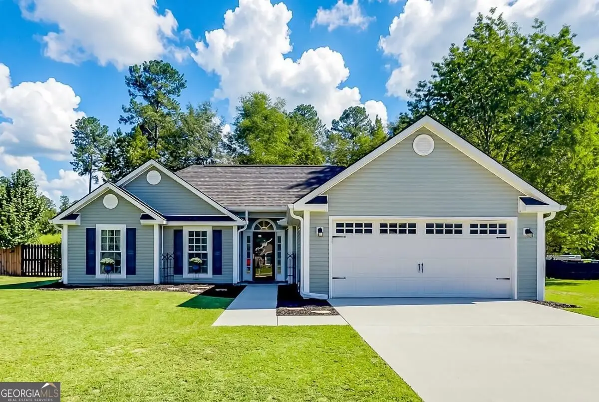 145 Abigail Circle, Ellabell, GA 31308 - #1