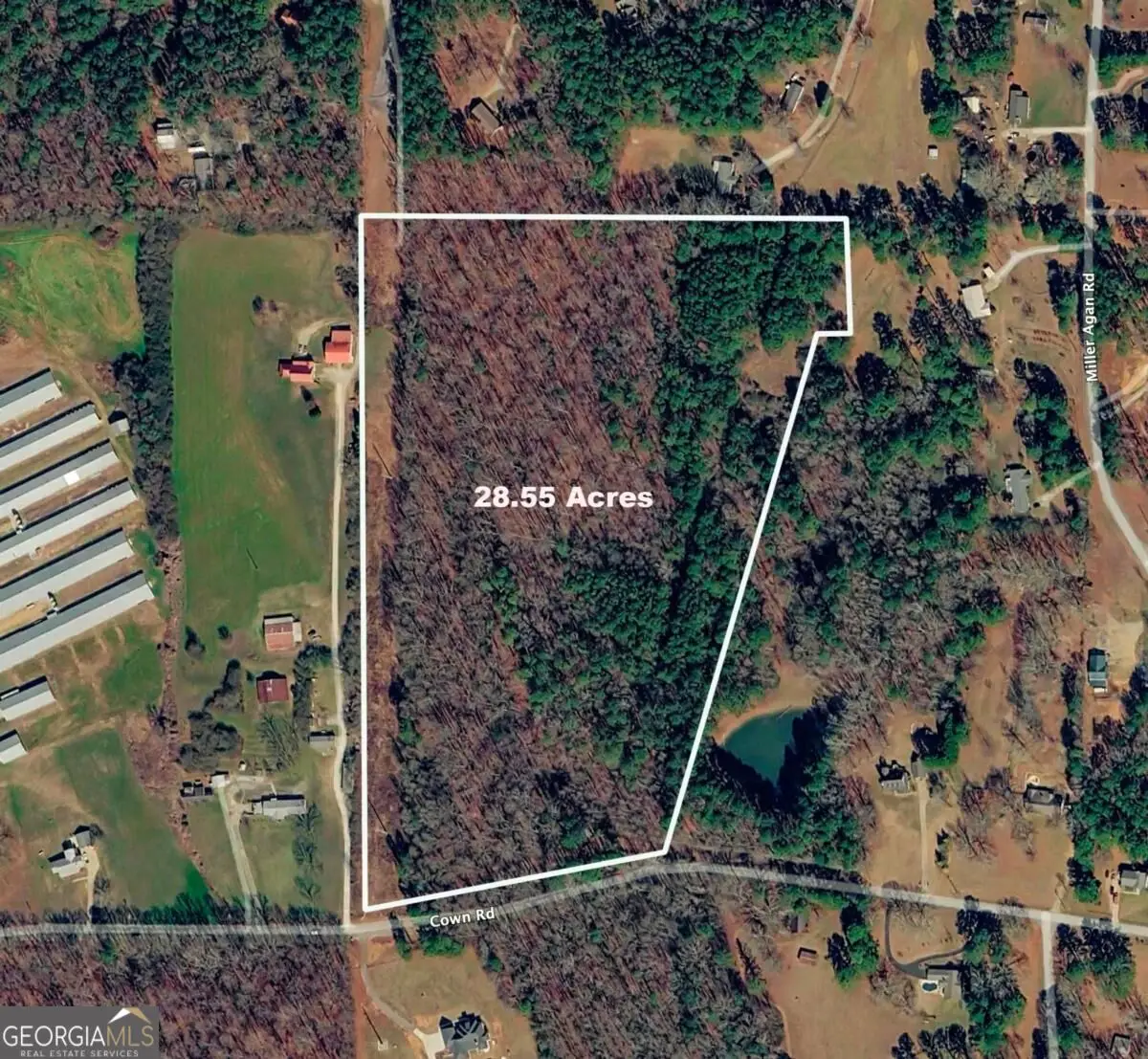 0 Cown Road, Villa Rica, GA 30180 - #1